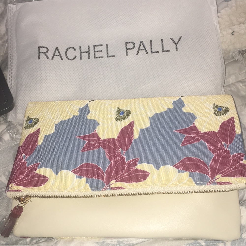 Rachel Pally designer clutch bag